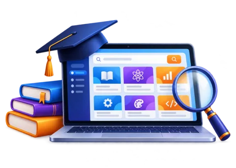 Aastha Institute Course Finder