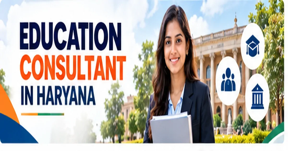 Education Consultant in Haryana