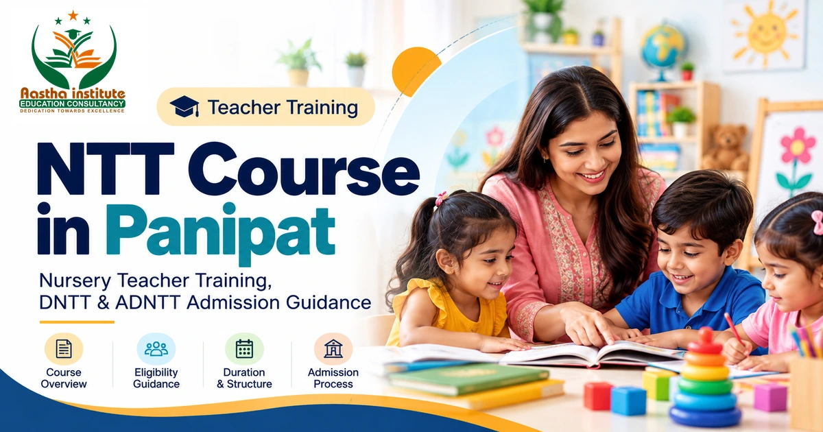NTT Course in Panipat
