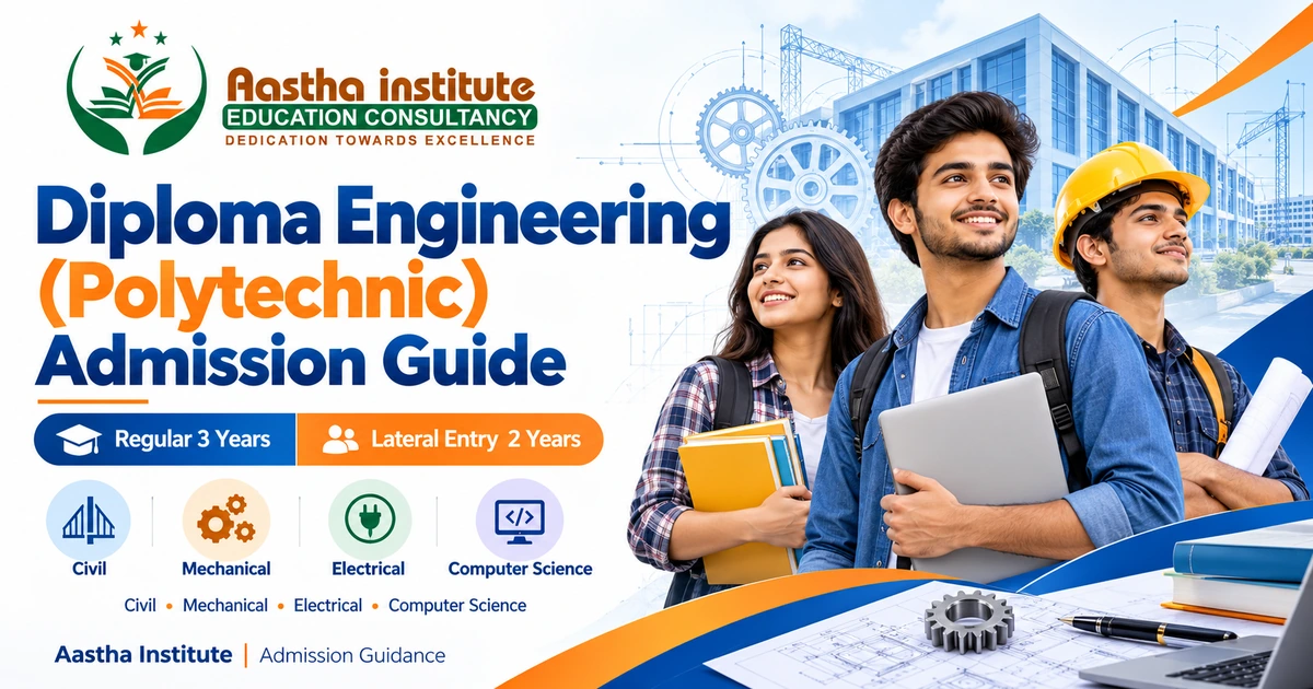 Diploma Engineering (Polytechnic) Admission Guide